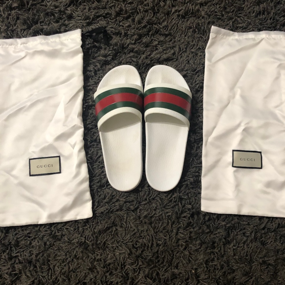 Gucci Slides